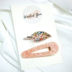 🆕 HAIR CLIP COMBO